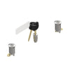 W22-00056-016 P2/24U LOCKSET 2 KYS 1001-1500