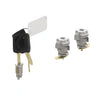 W22-00057-003 P2/24U LOCKSET 4 KYS 1001-1500