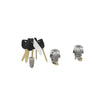 W22-00058-000 P2/24U LOCKSET 6 KYS  RNDM