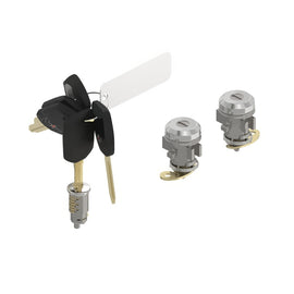 W22-00066-000 W4 LOCKSET,5 KYS,RNDM