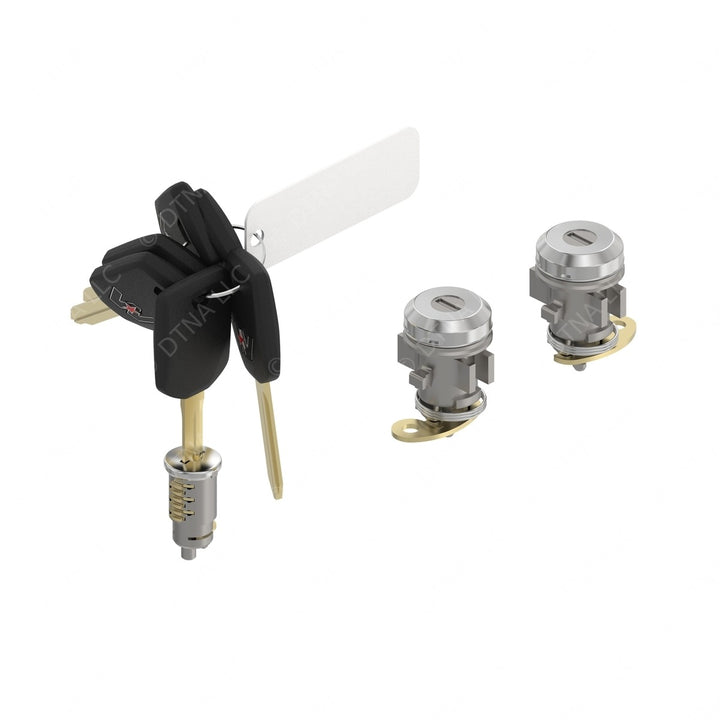 W22-00067-001 W4 LOCKSET,6 KYS,1001-1500