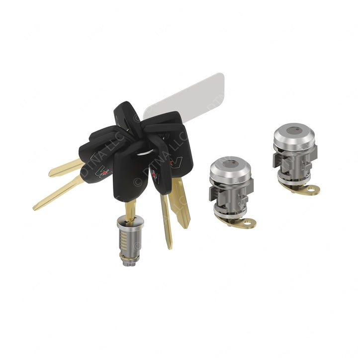 W22-00068-002 W4 LOCKSET,8 KYS,1001-1500