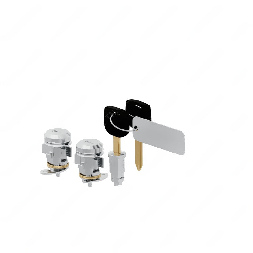 W22-00069-082 M2/P3 LOCKSET