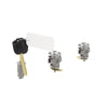 W22-00071-000 M2 2DR LOCKSET, 2 KYS  1001-15