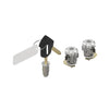 W22-00074-063 P4 LOCKSET,2 KYS,1501-3001