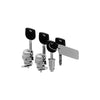 W22-00076-117 M2/P3 LOCKSET