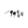 W22-00084-002 M2 4DR LOCKSET,2 KYS,1001-1500