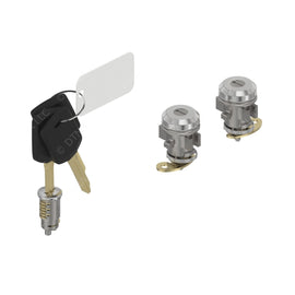 W22-00086-020 P4 LOCKSET,3 KYS,1001-1500