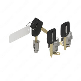W22-00087-090 P4 LOCKSET