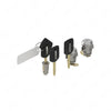 W22-00087-092 P4 LOCKSET