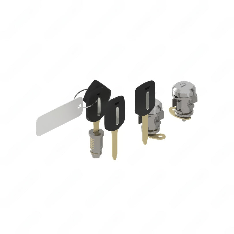 W22-00087-092 P4 LOCKSET