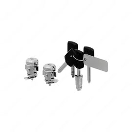 W22-00087-093 P4 LOCKSET