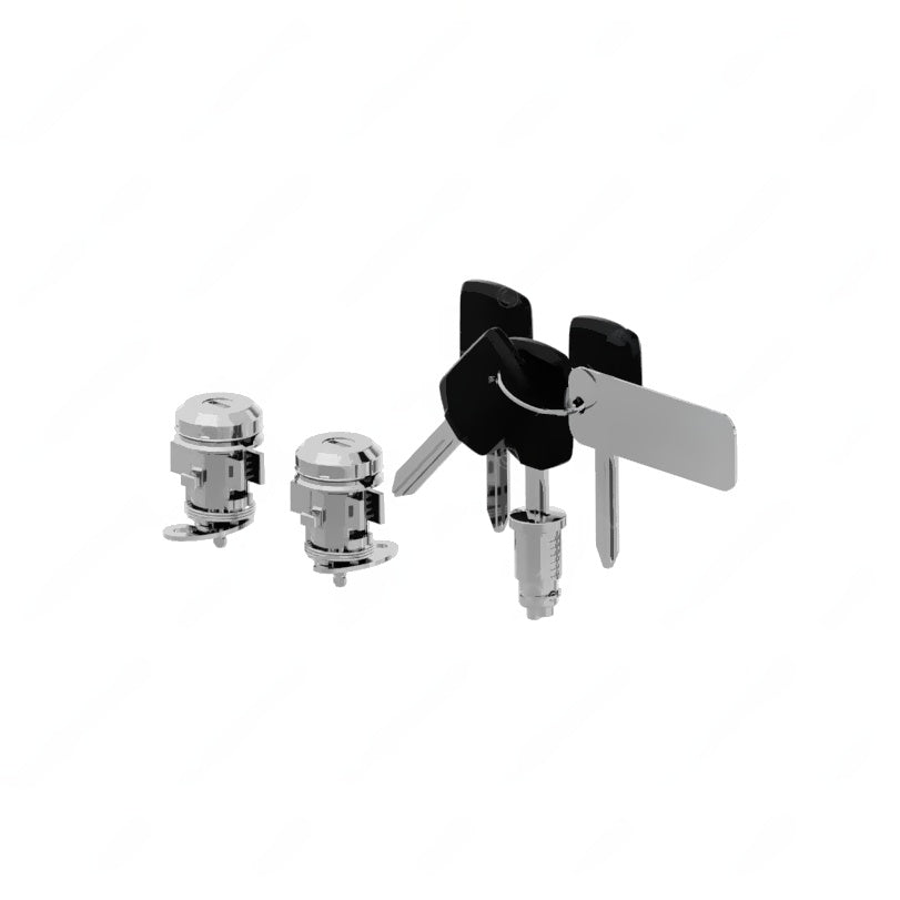 W22-00087-095 P4 LOCKSET