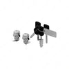 W22-00087-099 P4 LOCKSET