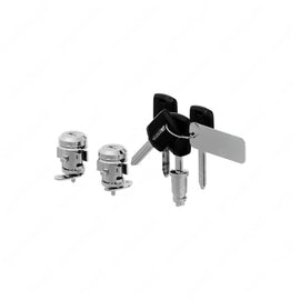 W22-00087-100 P4 LOCKSET