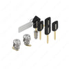 W22-00089-003 P4 LOCKSET,6 KYS,1001-1500