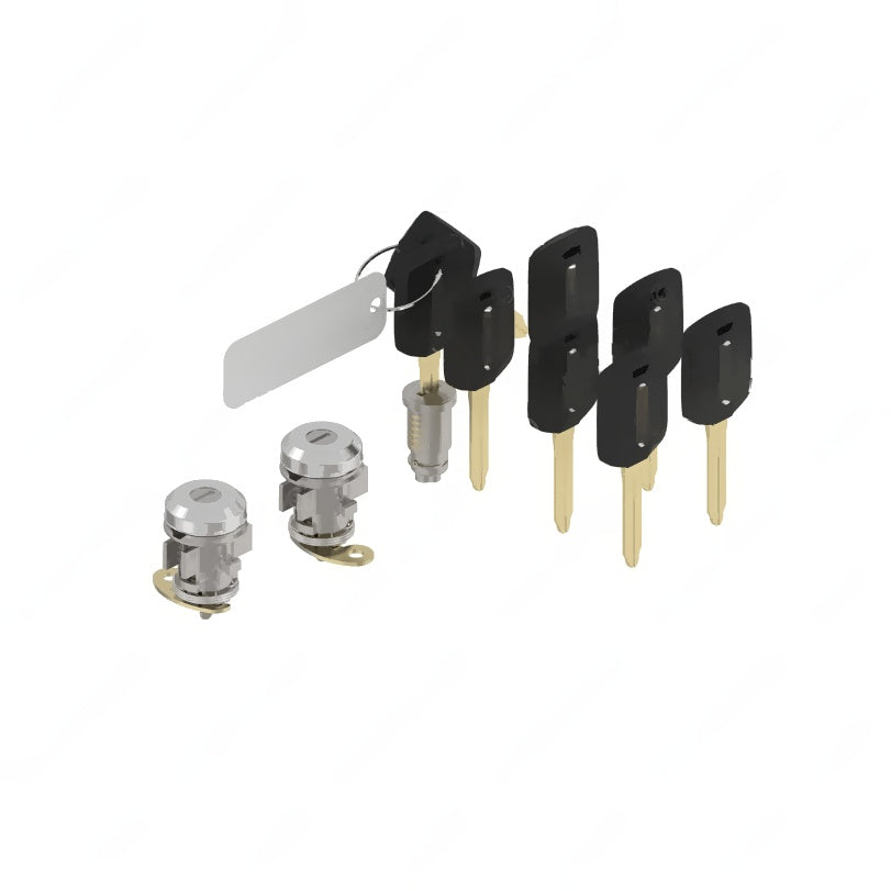 W22-00090-002 P4 LOCKSET,8 KYS,1001-1500