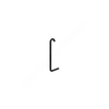 WAB 13626005 HOOK