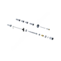 WAB 300 100 014 2 TOOLKIT FOR GUIDE SEALS AND BU