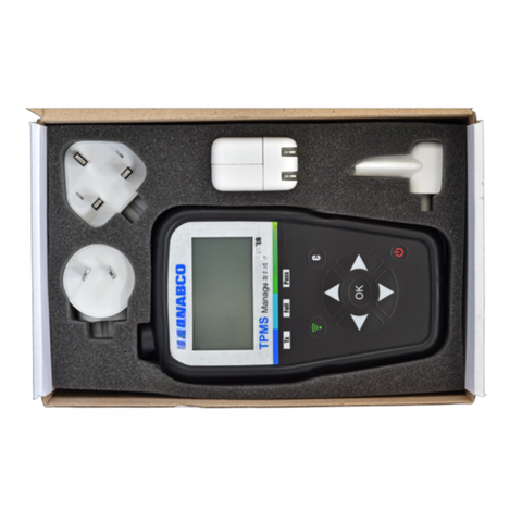 WAB 300 200 001 0 HANDHELD TESTER OPTITIRE