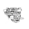 WAB 400 500 106 0 ELECTRONIC CONTRO UNIT TCS 2 / VALVE