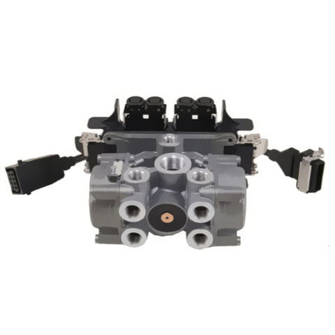 WAB 400 612 010 0 ANTILK BRK SYS RPLCMNT KIT-2S/2M & 4S/2M