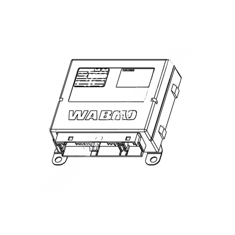 WAB 400 850 923 0 MODULE-ECU,ECAS,RCU,PARM,20K