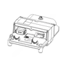 WAB 400 865 771 0 MODULE-ECU,ABS,WAB,RSC,XBR,6S6M,E4.8