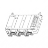 WAB 400 867 180 0 ECU MBSP 6S6M ESC ATC PLC -