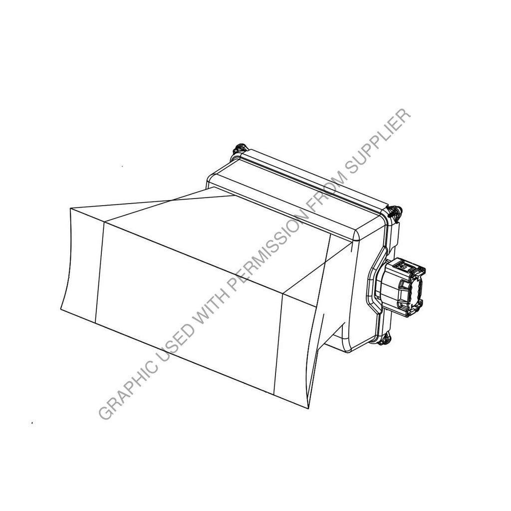 WAB 400 871 574 0 RADAR-OGP1 ECR2-ACT M2 500K CUMMEXR ALLI