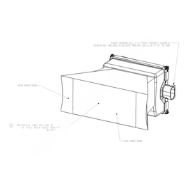 WAB 400 871 704 0 RADR-SENS-2GEN