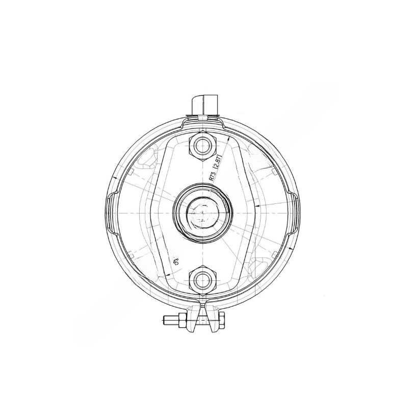 WAB 423 505 049 0 CHBR,WAB,ADB,S20,RH,270,270