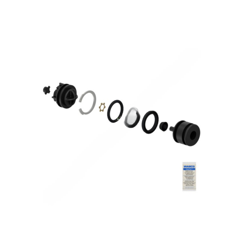 WAB 432 413 932 2 KIT-TURBO CUTOFF VALVE,1200E