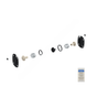 WAB 432 433 921 2 KIT-SERVICE,DIAPHRAGM