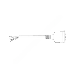 WAB 449 315 030 0 CABLE ASSEMBLY