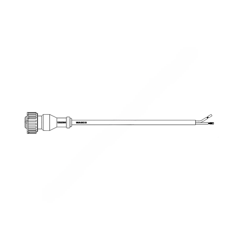 WAB 449 415 029 0 CABLE, AUTOMATIC TRACTION CONTROL 2.9M