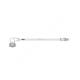 WAB 449 518 030 0 SENSOR CABLE- 3.0MPOWER TAKE OFF