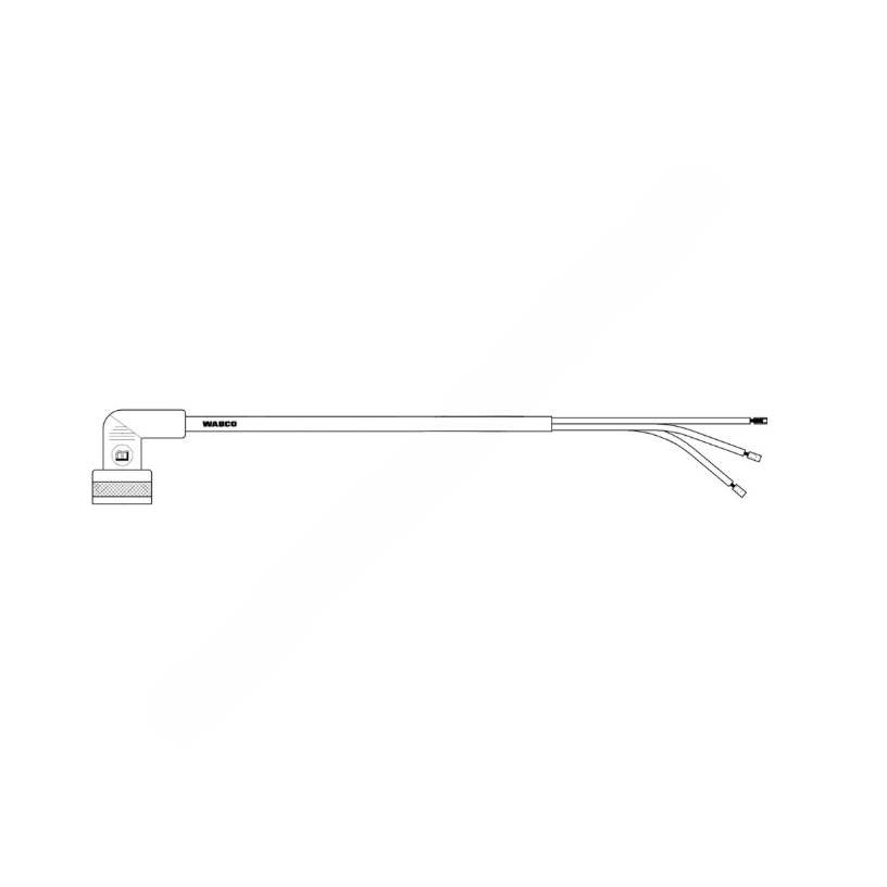 WAB 449 523 090 0 HARNESS, ABS VALVE