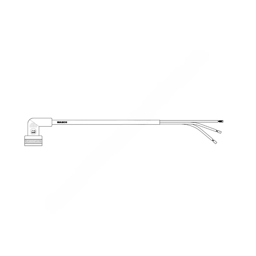 WAB 449 524 009 0 CABLE,ABS VLV