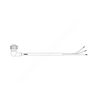 WAB 449 532 015 0 CABLE ABS VALVE 90D