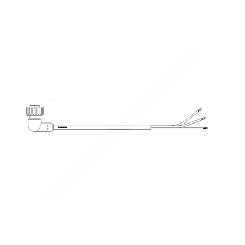 WAB 449 532 058 0 HRN-CBL,VLV,ABS,5.8M