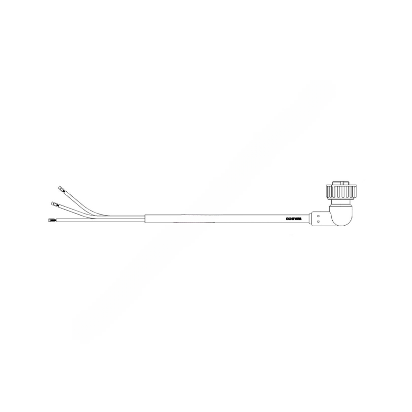 WAB 449 533 058 0 HRN-CBL,VLV,ABS,5.8M