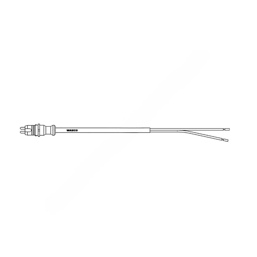 WAB 449 711 015 0 CABLE ABS SENSOR