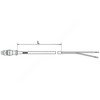 WAB 449 711 065 0 EXTENSION CABLE