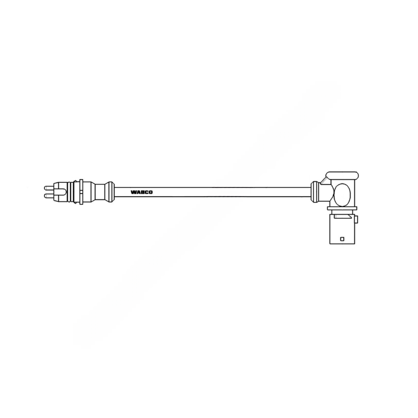 WAB 449 713 008 0 CABLE, SENSOR EXTENSION, 2.75 FT 0.8M