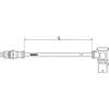 WAB 449 713 018 0 TCS TRANSMSSN SENSOR