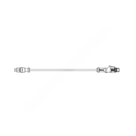 WAB 449 733 018 0 CABLE WITH PLUG / SOCKET