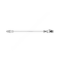 WAB 449 733 018 0 CABLE WITH PLUG / SOCKET