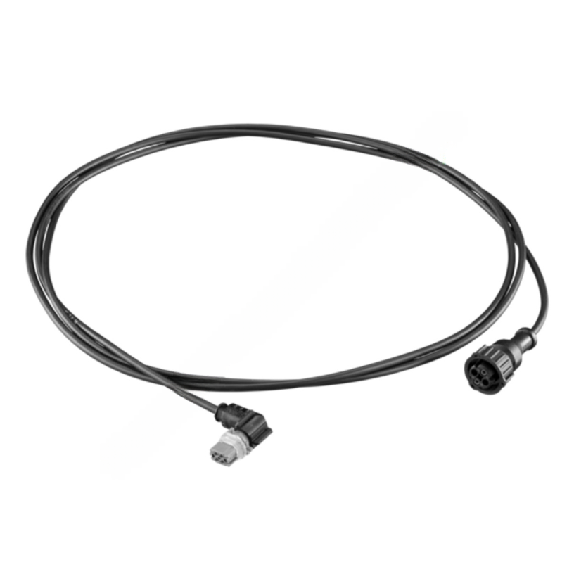 WAB 449 811 030 0 CABLE, DISTANCE SENSOR - TEBS RSS 3M