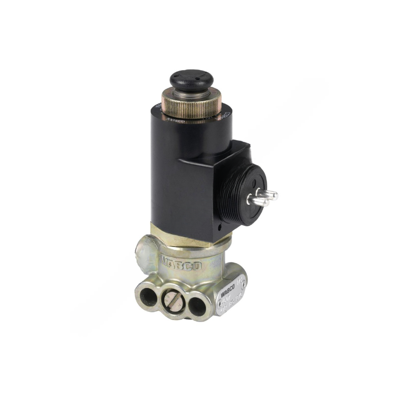 WAB 472 123 107 0 SOLENOID VALVE